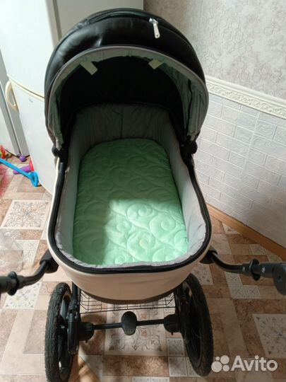 Коляска 2в1 Cobaby 6300