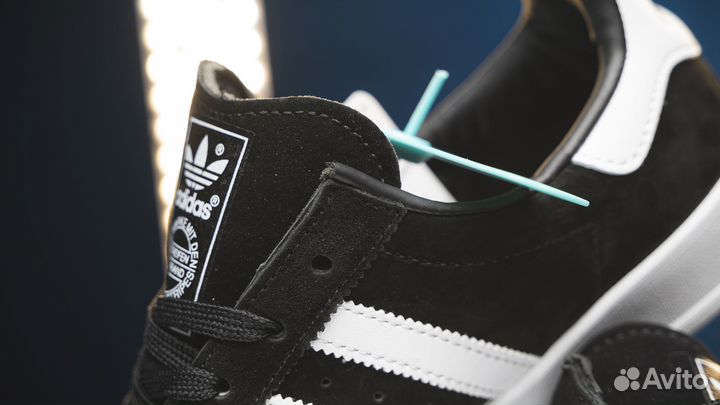 Кеды мужские Adidas Broomfield