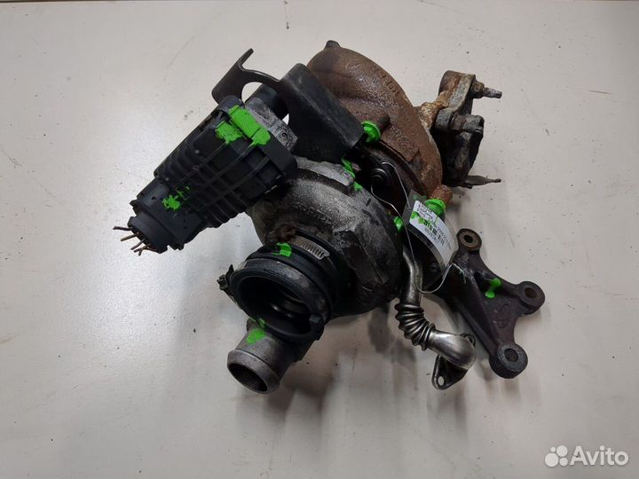 Турбина Ford S-Max, 2008