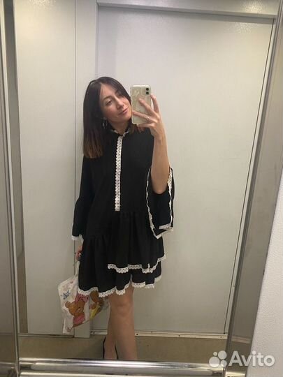 Продам очень красивое платье