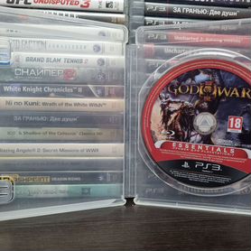 God of War 3 PS3