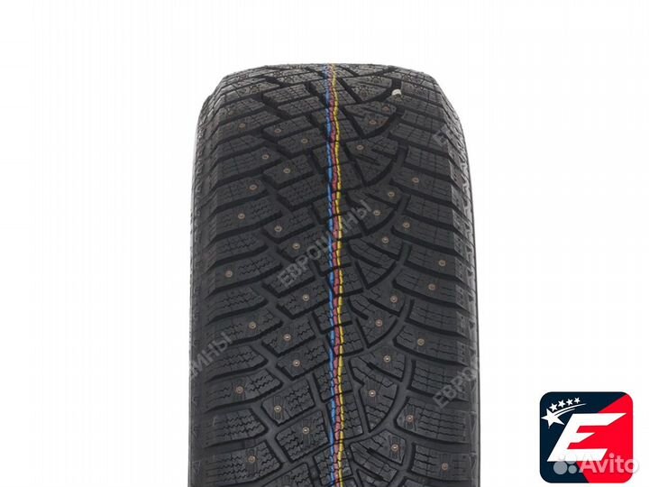 Continental IceContact 2 SUV 245/60 R18 105T