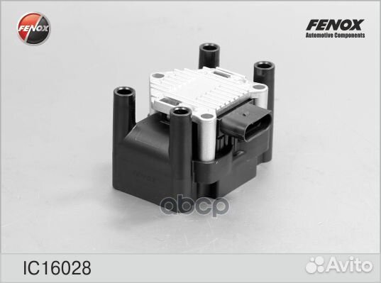 Катушка зажигания IC16028 fenox