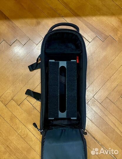 Hotone ampero gig bag + педалборд