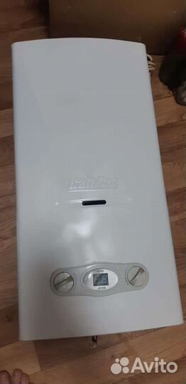 Газовая колонка