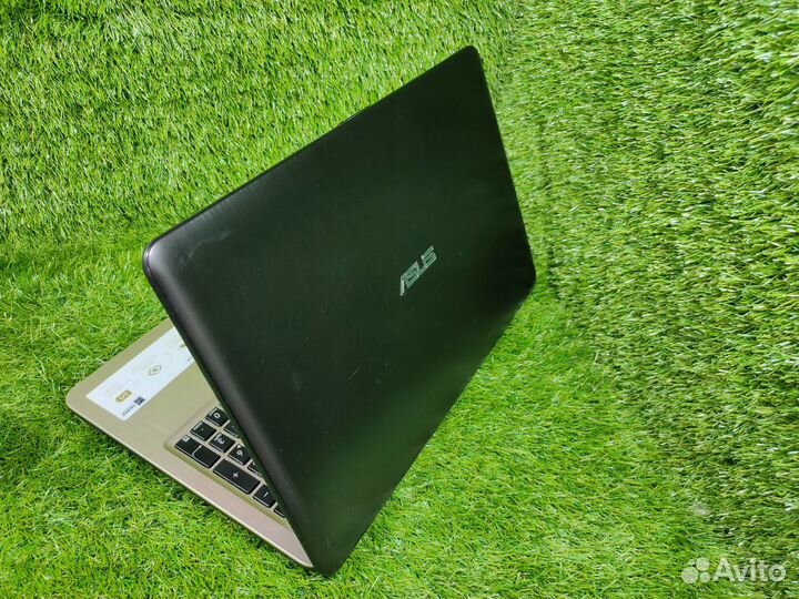 Свежий Asus в отл состоянии на windows 10.Гарантия