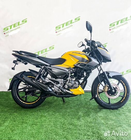 Мотоцикл bajaj Pulsar NS 125