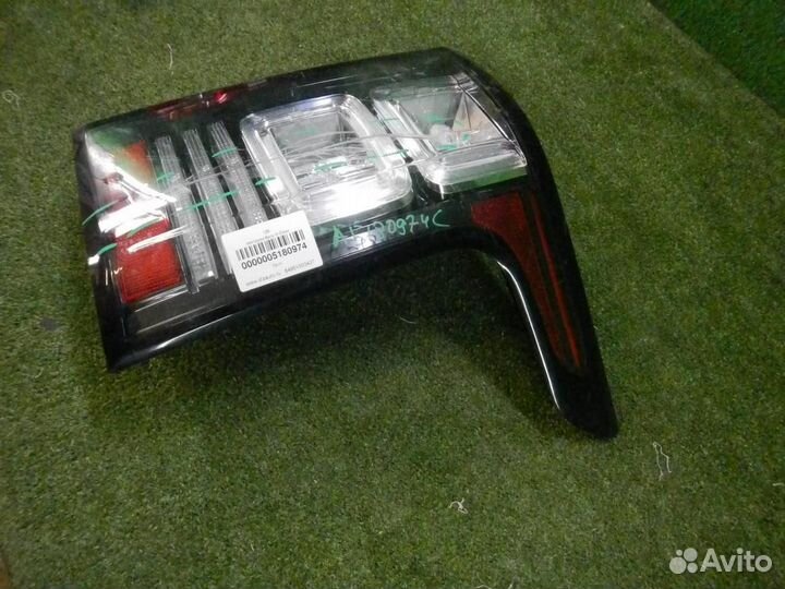 Фонарь задний правый Land Rover Range Rover
