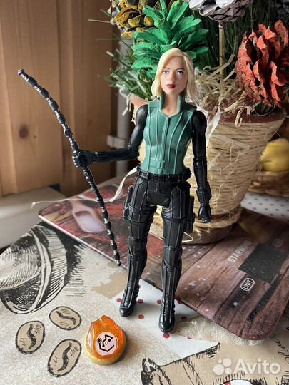 Игрушка marvel