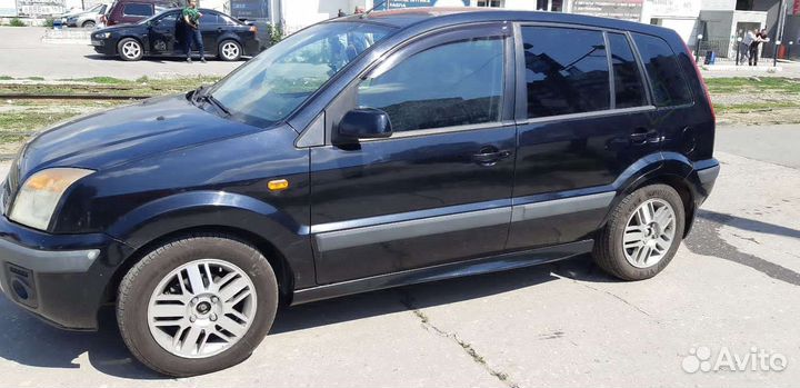 Пороги пластиковые Форд Фьюжен