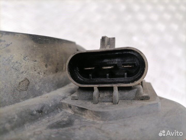 Вентилятор радиатора основного для Opel Astra H