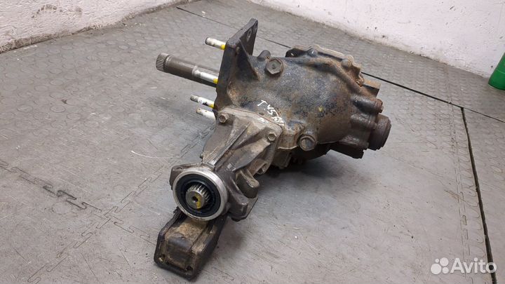 Редуктор моста передний Toyota RAV 4