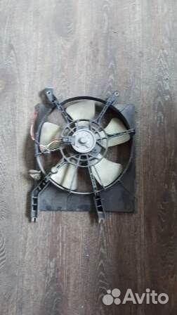 Диффузор Toyota Duet, M100A, M101A, M110A, M111A