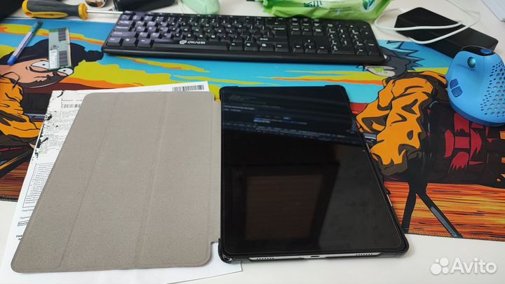 Samsung galaxy tab a9+ 5G LTE, 8 + 128Gb гарантия