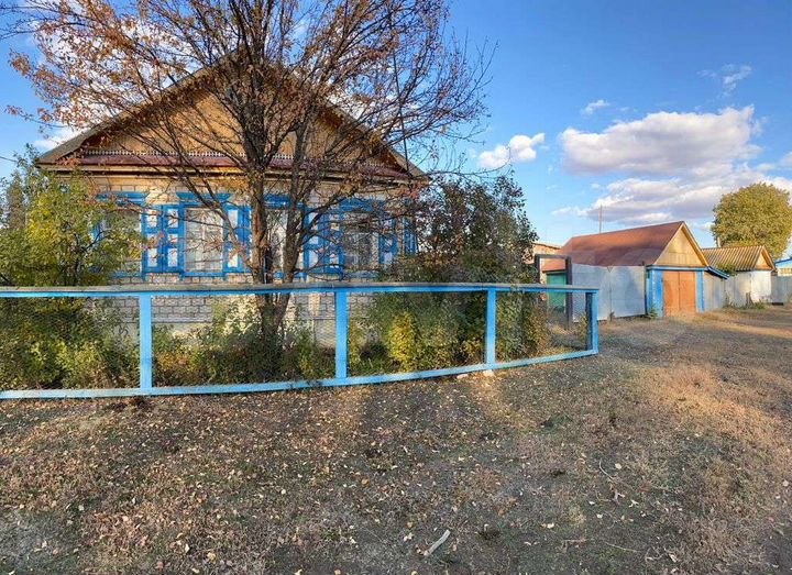 Дом 73,7 м² на участке 11 сот.