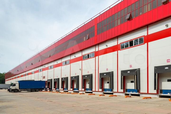 Склад в Одинцово, 6026 м²