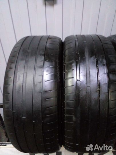 Michelin Pilot Sport 4 205/55 R16 94Y