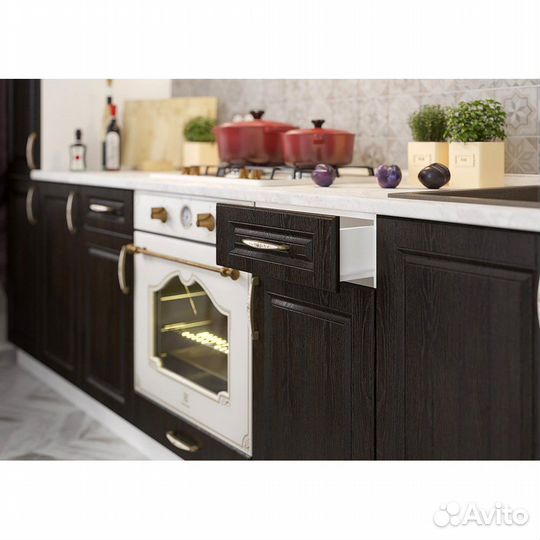 Кухня угловая