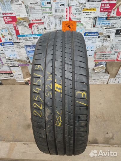 Pirelli P Zero 225/45 R19 92W