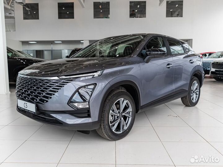 OMODA C5 1.5 CVT, 2024