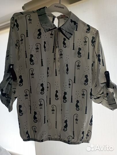 Блузка для девочки