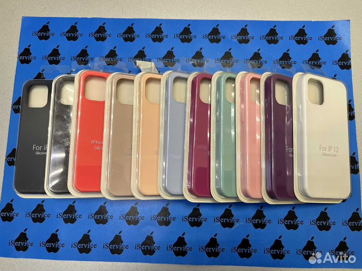 Чехол на iPhone 12 mini/ 12/ 12Pro/ 12 Pro Max