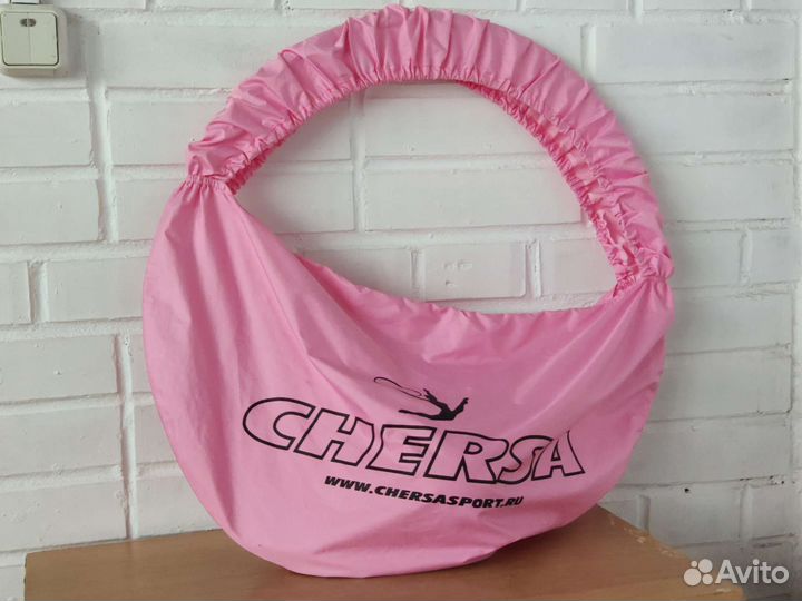 Мяч, обруч, скакалка для художественной гимнастики