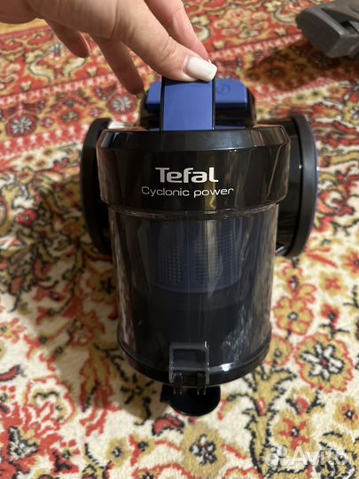Пылесос tefal новый