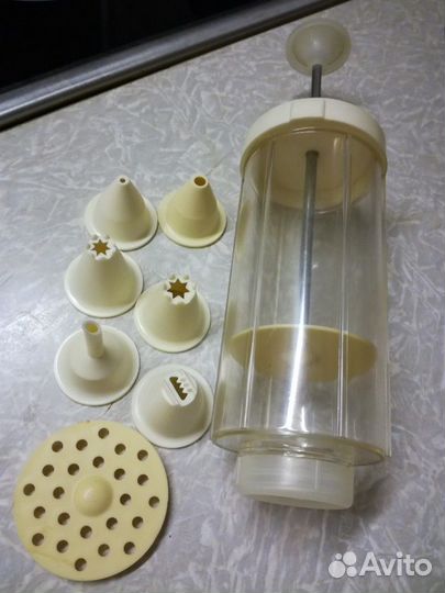 Шприц кондитерский