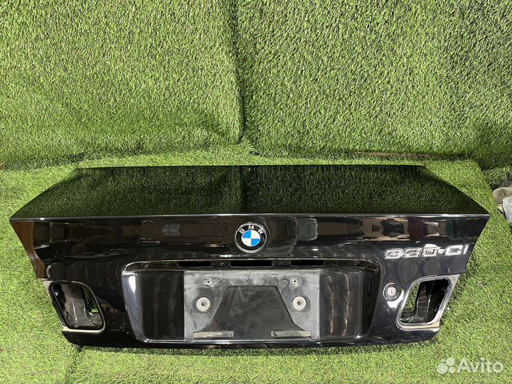Крышка багажника BMW 3 Е46 дорестайлинг