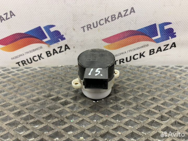 Контактная группа замка зажигания