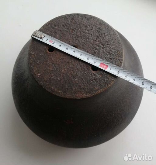 Горшок-чугунок