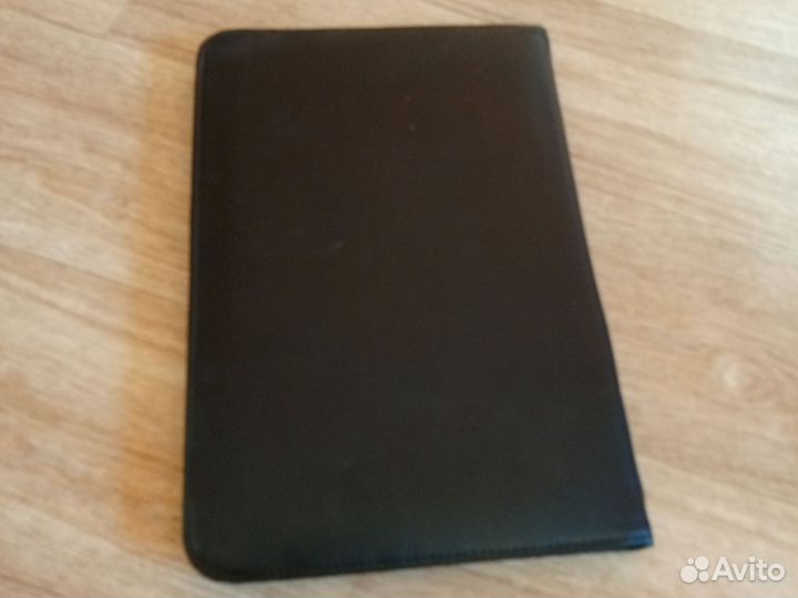 Планшет кожаный СССР + 2 папки кожа