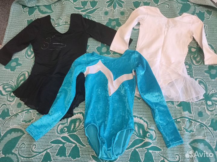 Купальник для художественной гимнастики и танцев