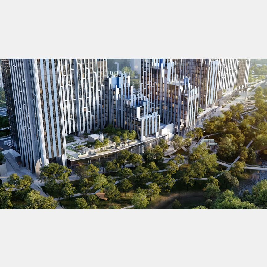 2-к. квартира, 65,4 м², 13/56 эт.