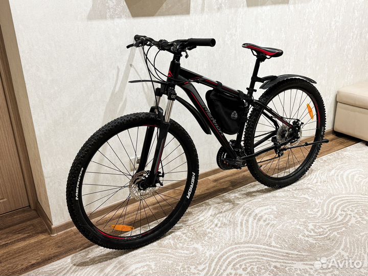 Велосипед горный Merida Big.Nine 20-MD