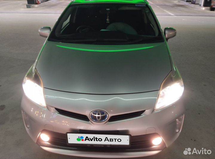 Toyota Prius 1.8 CVT, 2012, 175 000 км