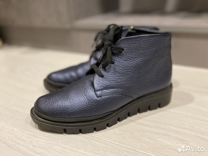 Ботинки женские 38 размер