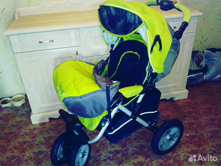 Коляска Capella