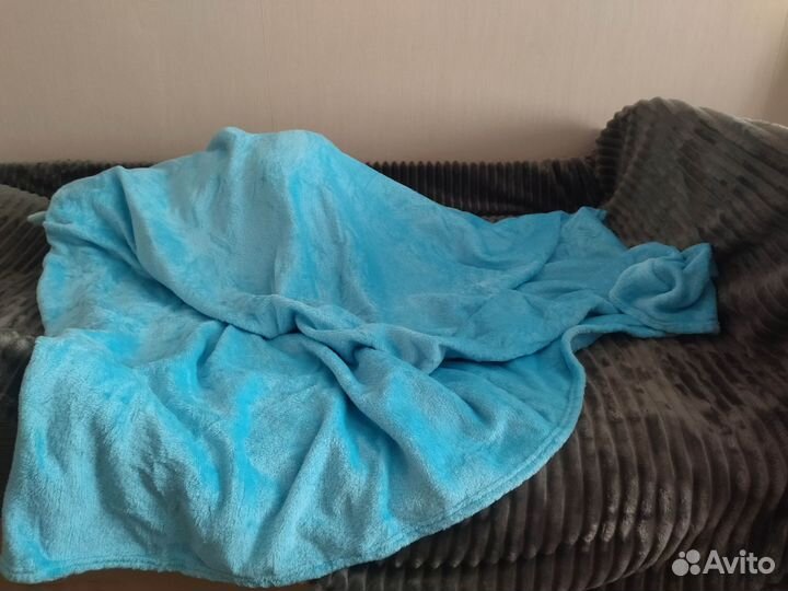 Плед детский, 150*100см. Новый