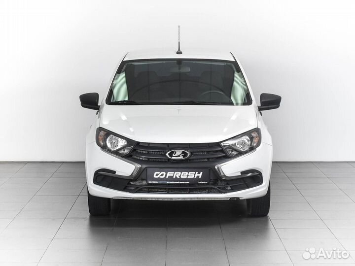 LADA Granta 1.6 МТ, 2020, 52 359 км