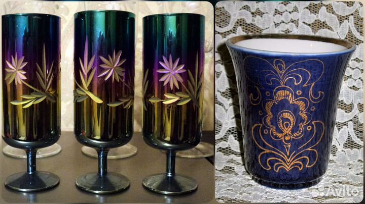 Посуда для напитков