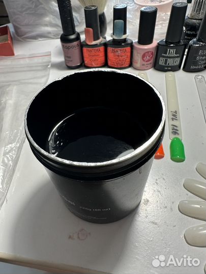 Маникюрный набор гель гель-лак