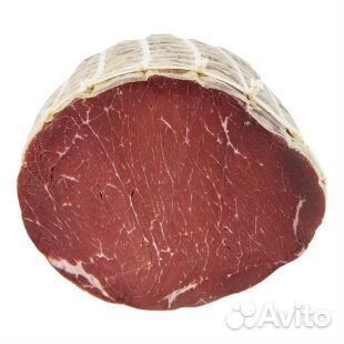 Брезаола /Bresaola (сыровяленная говядина)