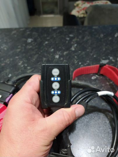 Блок увеличения мощности MS-chip