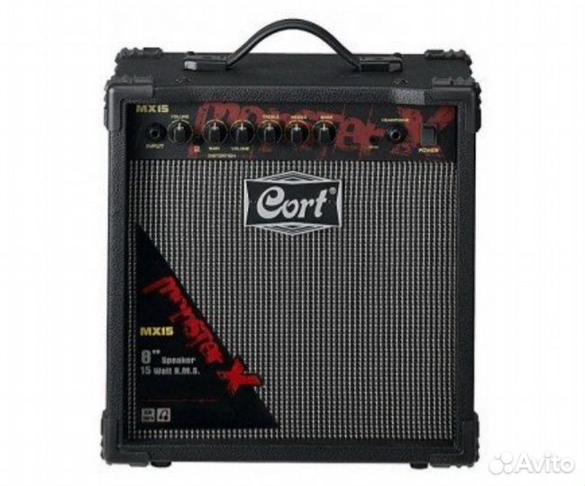 Комбоусилитель Cort MX15