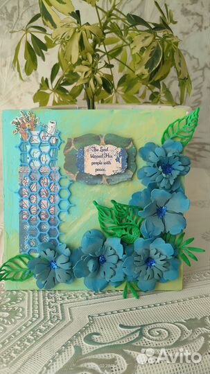 Открытки ручной работы