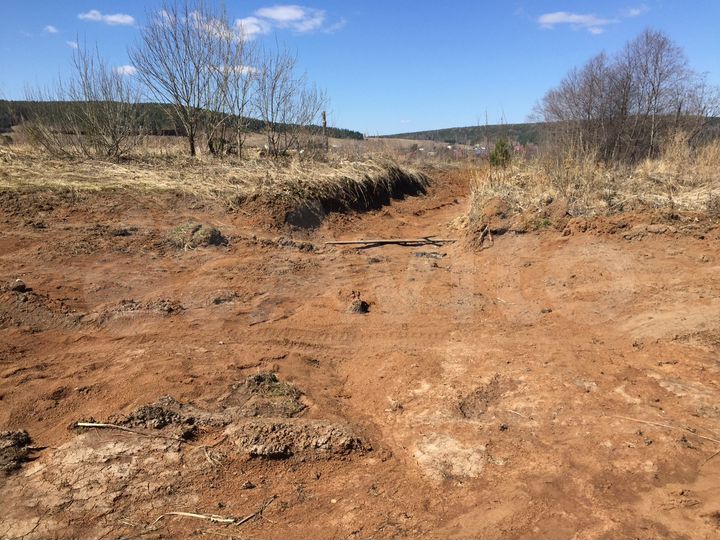 Участок 2 га (СНТ, ДНП)