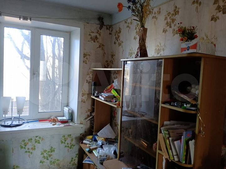 3-к. квартира, 64 м², 1/1 эт.