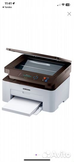 Принтер мфу Samsung Xpress M2070W